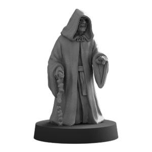 Star Wars : Legion - Emperor Palpatine Commander
